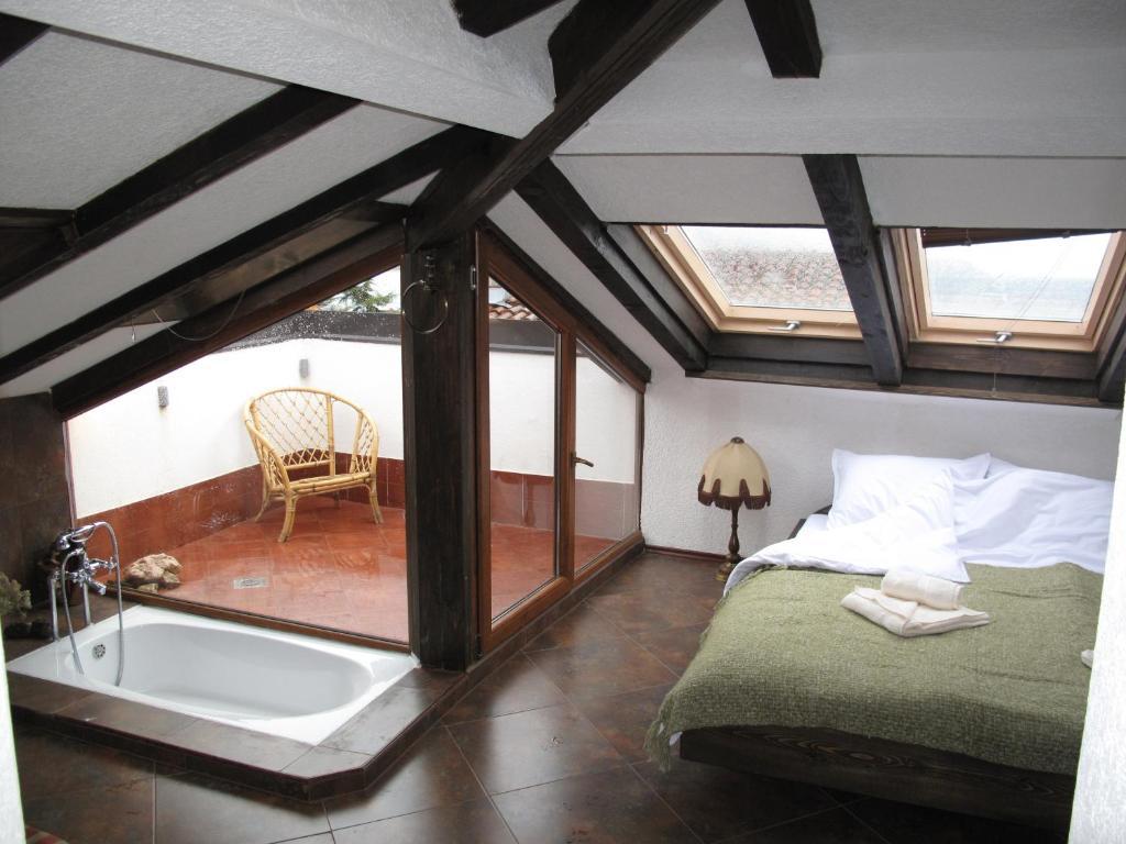 Villa Jovan أوهغيد الغرفة الصورة